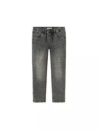NAME IT | Jungen Jeans Slim Fit NKMROBIN DNMTHAYERS | 